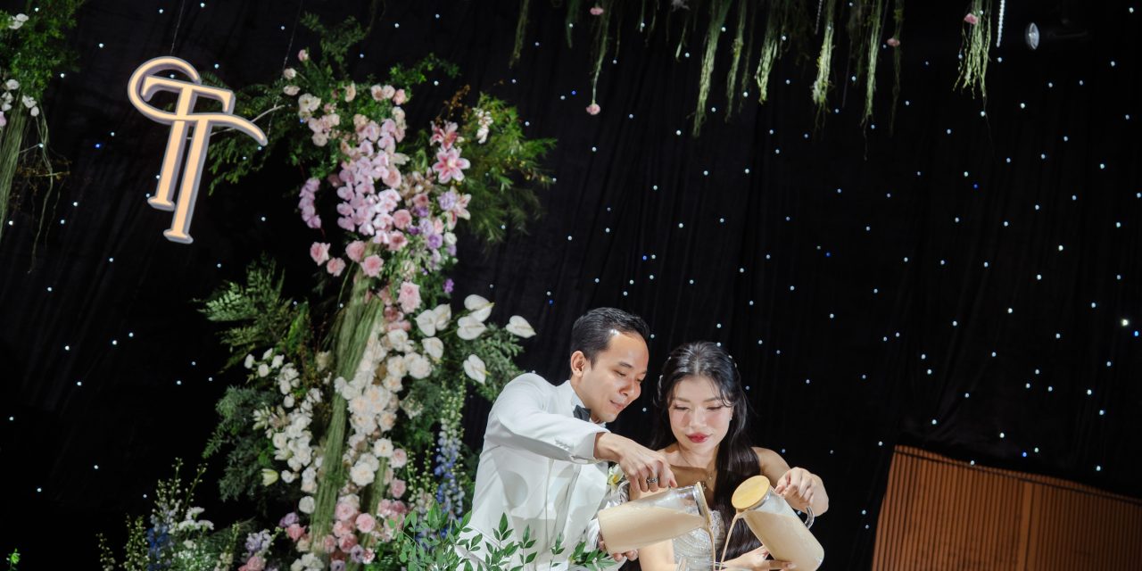 Top 5 nghi thức cưới hiện đại mang ý nghĩa hạnh phúc và may mắn