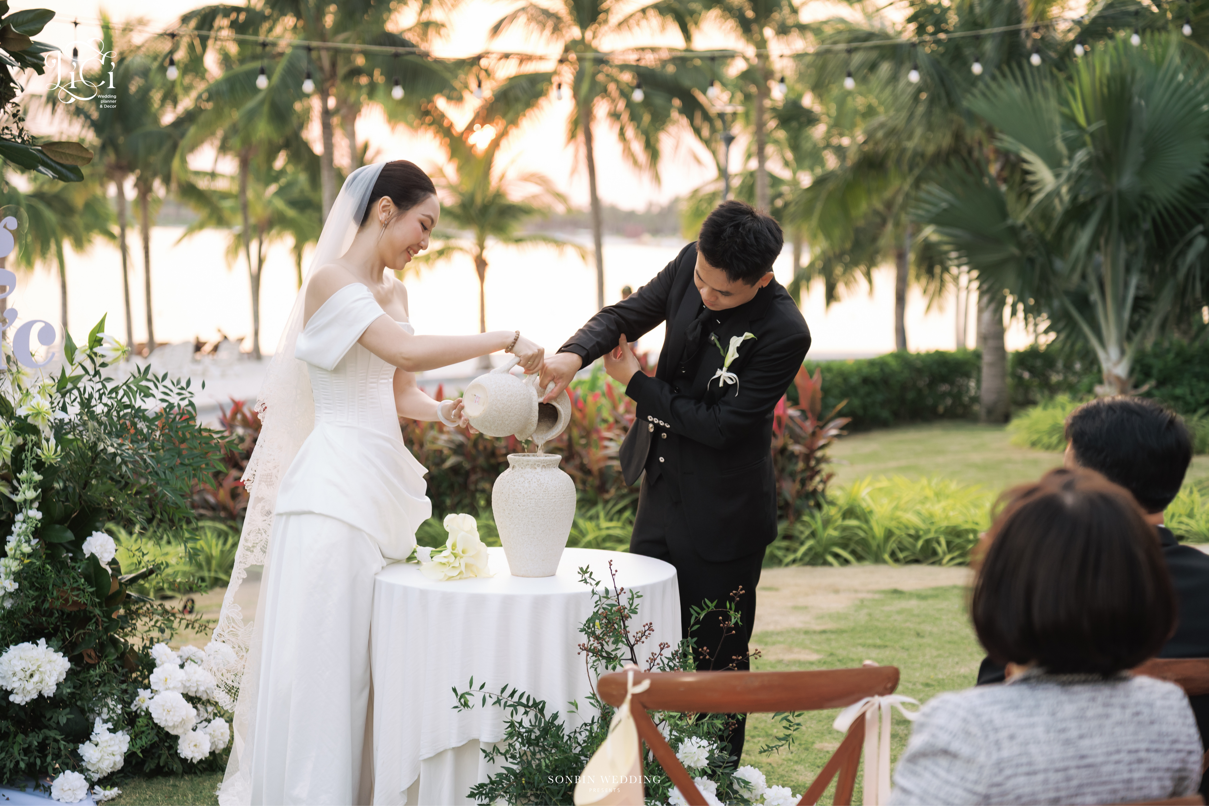 Nghi thức đám cưới 