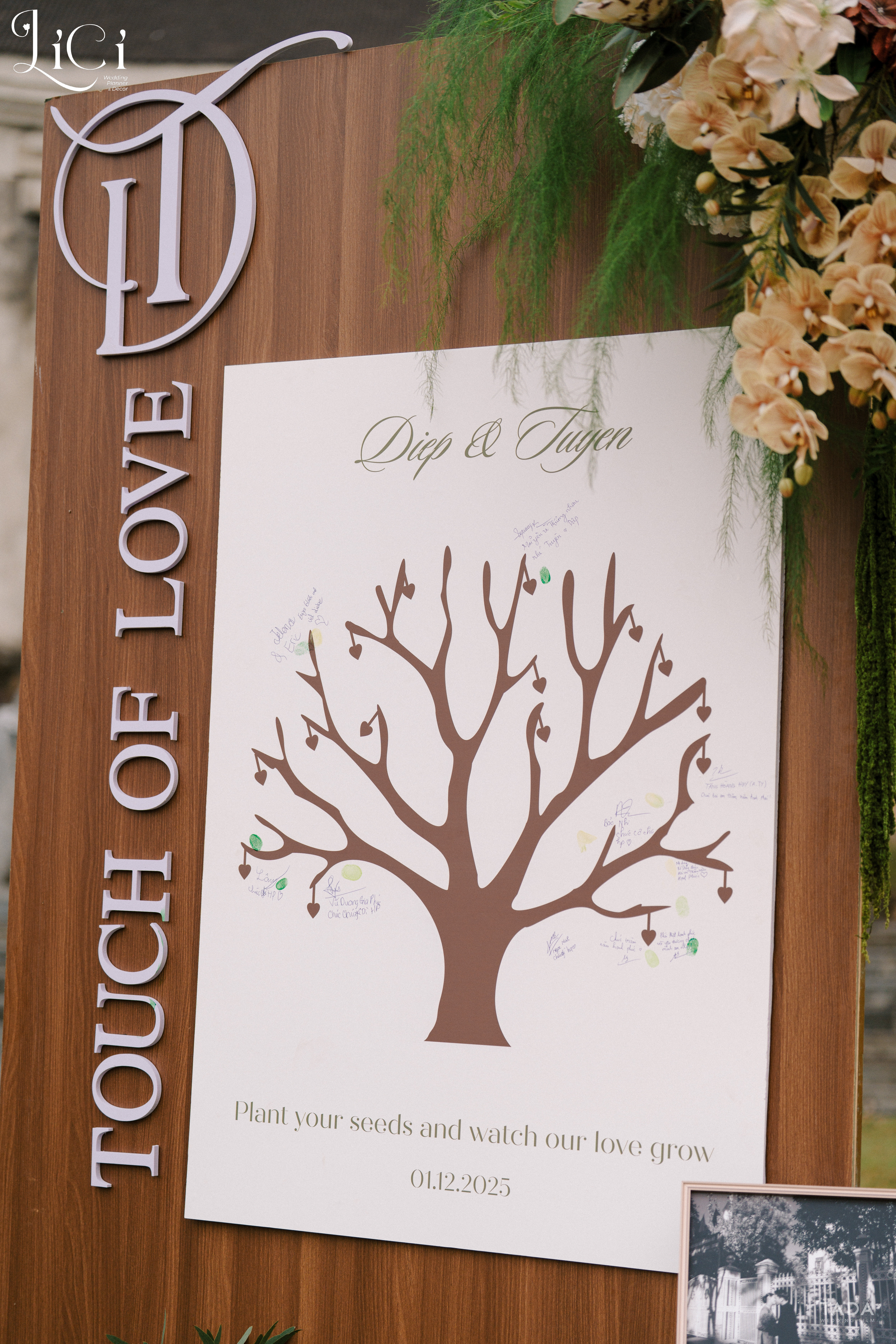 Nghi thức đám cưới 