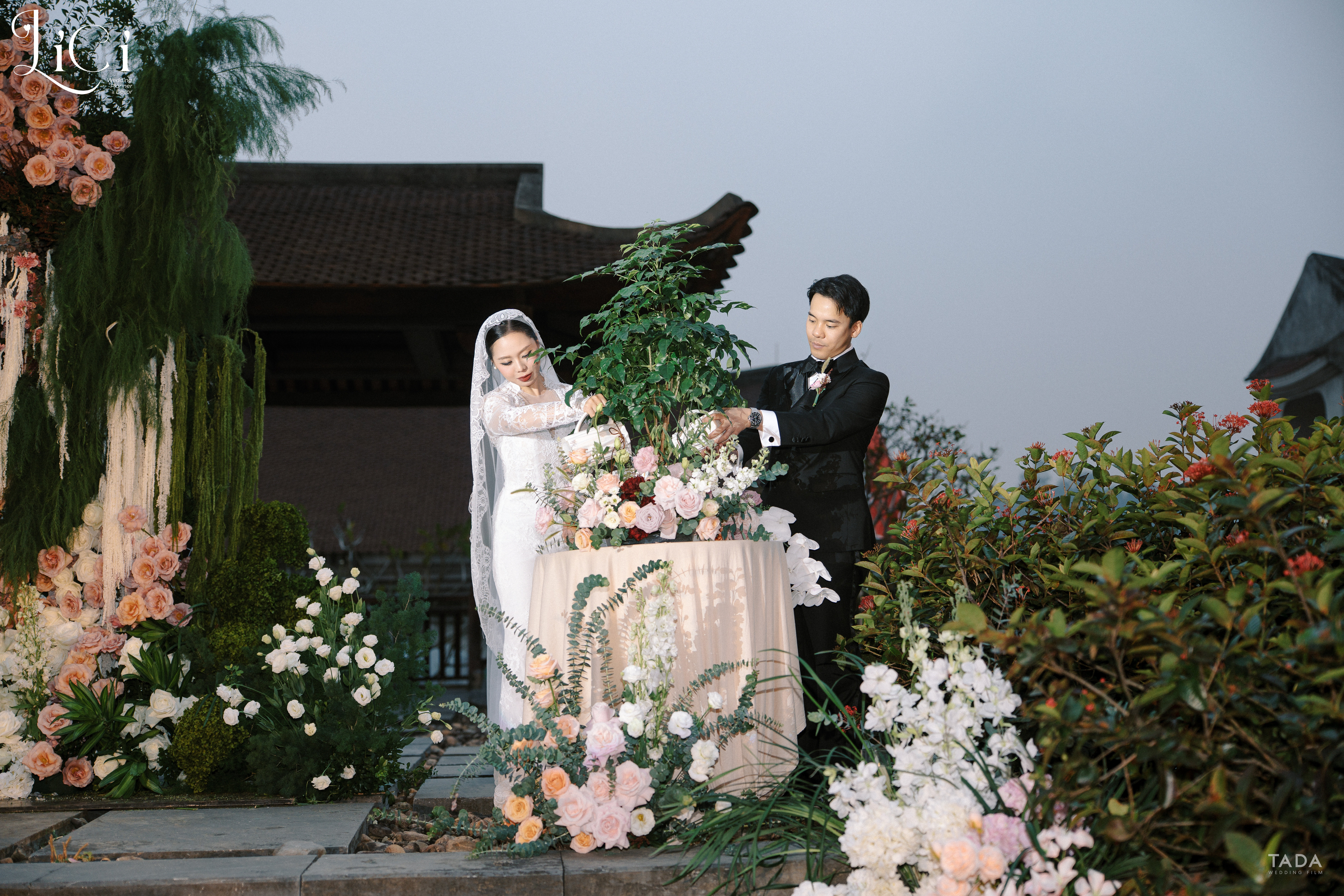 Nghi thức đám cưới 