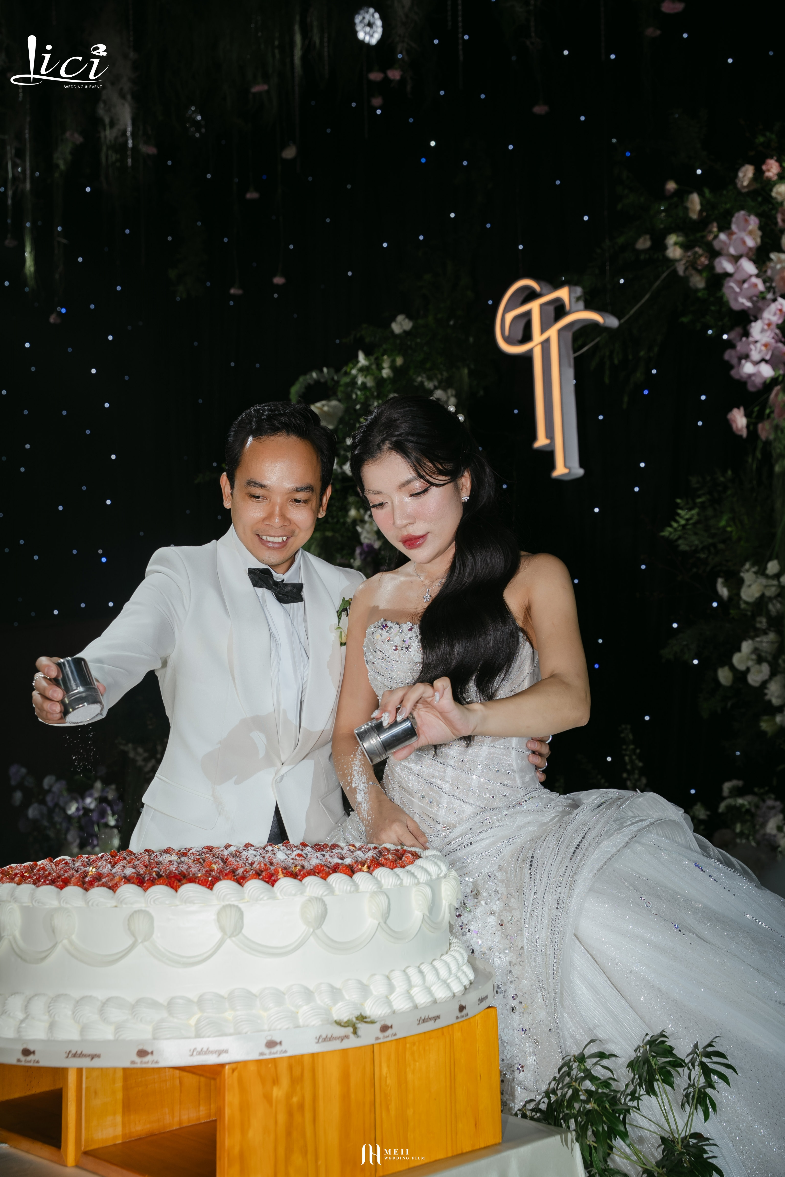 Nghi thức đám cưới 