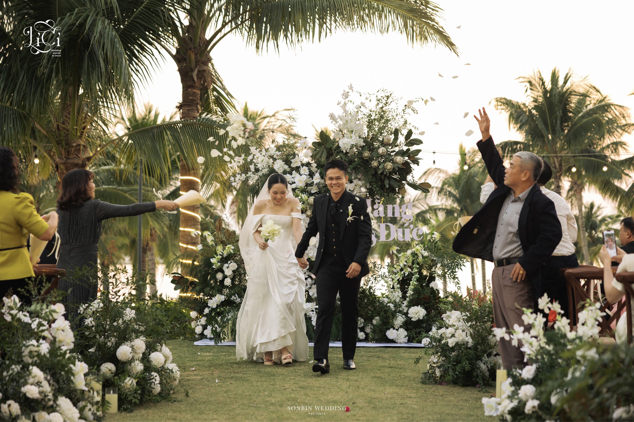 Dos & Don’ts Khi Tổ Chức Tiệc Cưới Ngoài Trời: 10 Điều Cần Biết Để Outdoor Wedding Hoàn Hảo